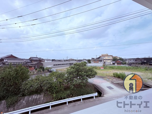 新築建売)八女市室岡の展望