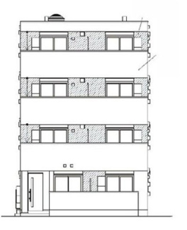 【外観パース】 | 仮称）入谷シャノワール | 外観パースです。