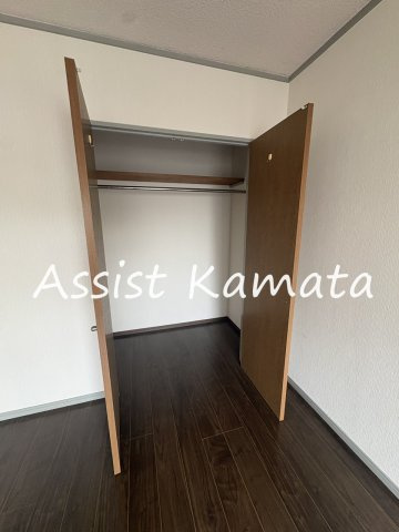 ハイムブリューテの収納