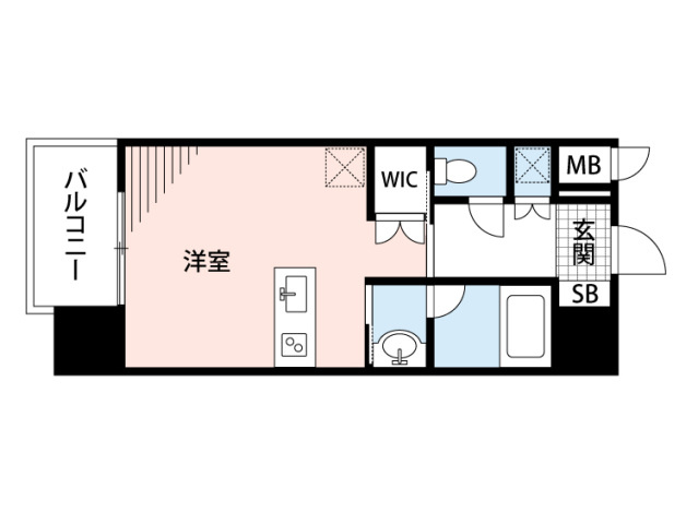 【間取り】 | プライムアーバン博多東