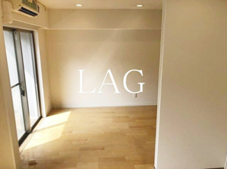 【居間・リビング】 | ＬＡ．スイート上野 | 洋室のお部屋です。