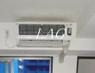 【設備】 | プレーマ南千住(プレーマミナミセンジュ) | エアコンつきです。