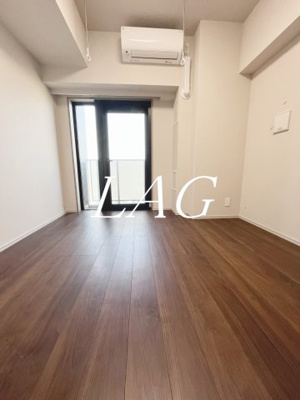 【居間・リビング】 | ベルシード立川 | 洋室のお部屋です。