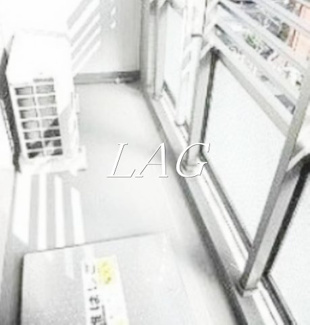【バルコニー】 | ヴィータローザ南砂町 | バルコニーです。