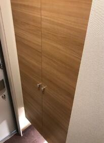 ウェルスクエア目黒中町の収納|※別部屋参照