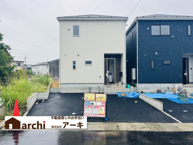 碧南市浜田町四丁目108番の一部『仲介手数料無料』新築一戸建て・建売