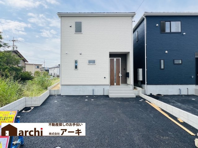 碧南市浜田町四丁目108番の一部『仲介手数料無料』新築一戸建て・建売