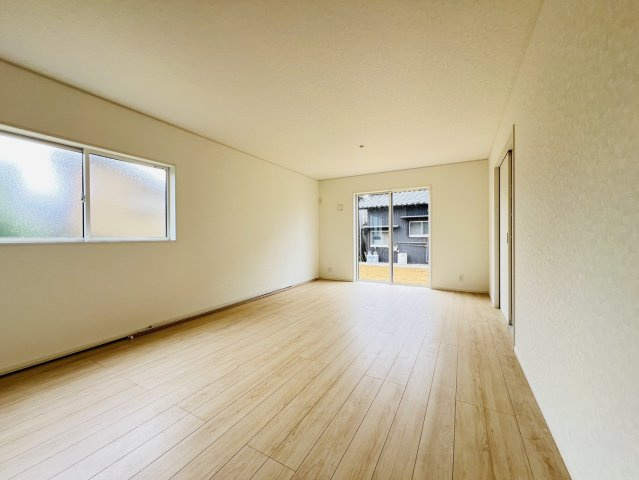 碧南市浜田町四丁目108番の一部『仲介手数料無料』新築一戸建て・建売の区画図