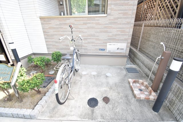 カームリー長洲本通のその他共用部分