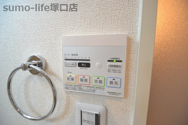 ラフリーデの設備