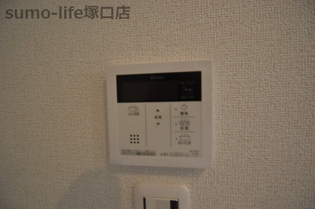 ラフリーデの設備