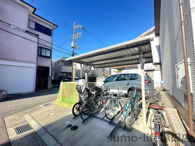 ラフリーデのその他共用部分