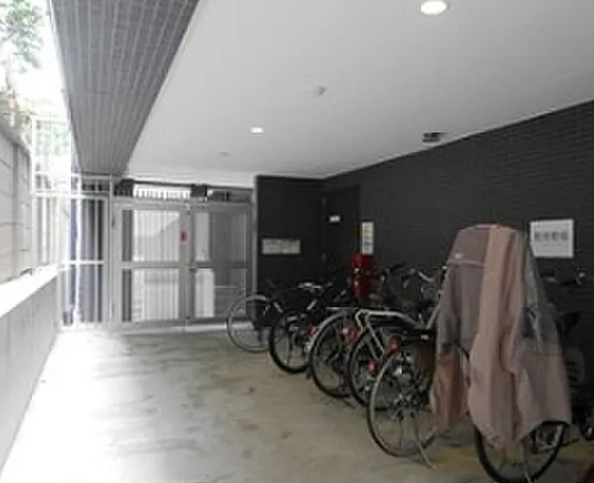 【駐車場】グレンパーク　神楽坂