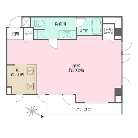 グレンパーク　神楽坂