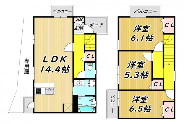 ローズコート武庫之荘