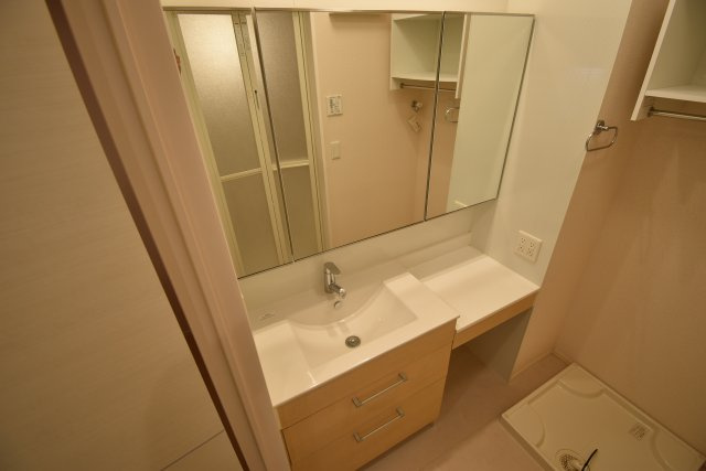 D-room名神町の独立洗面台