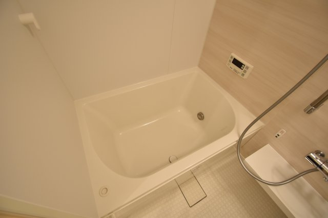 D-room名神町の浴室