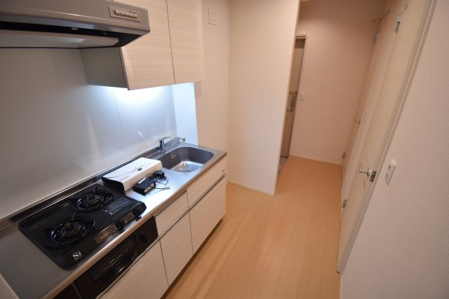 D-room名神町の内装