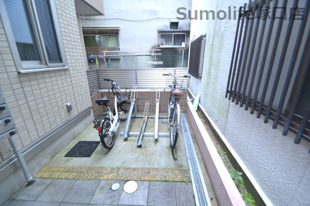 D-room名神町のその他共用部分