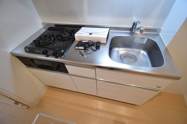 D-room名神町のキッチン