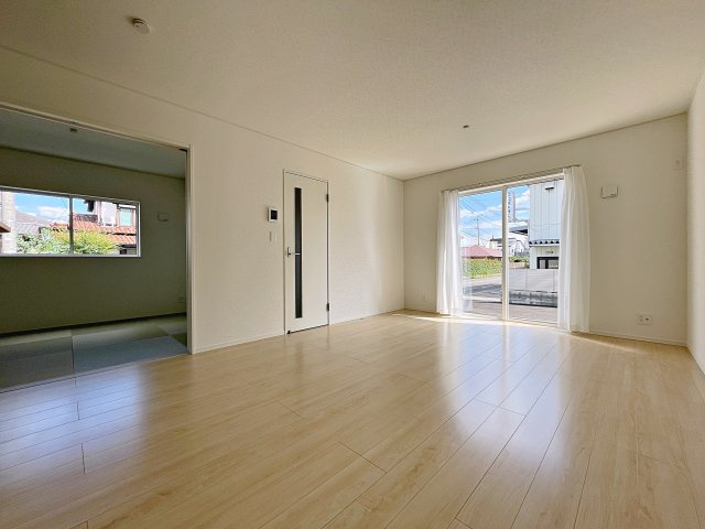 新築戸建・新築建売　福島市北中央第3　野田小・野田中の洗面所