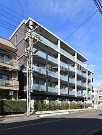 セレサ市川行徳の外観