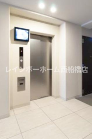 セレサ市川行徳のその他共用部分