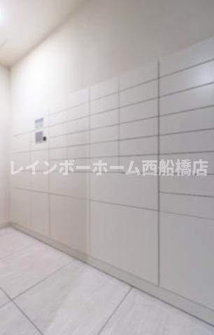 セレサ市川行徳のその他共用部分