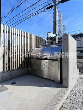 セレサ市川行徳のその他共用部分