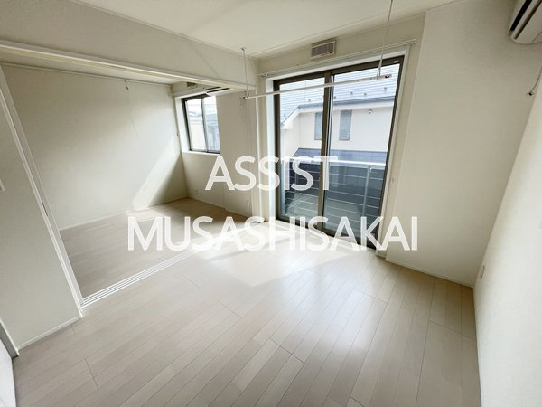 Ｍ（エム）のセキュリティ|室内写真：設備同仕様の別物件です