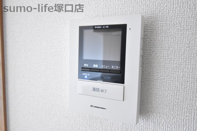 サンクレールⅡのセキュリティ