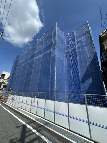 ハワード コートの外観