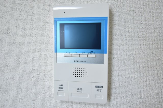 ヴィアーレ武庫町のセキュリティ