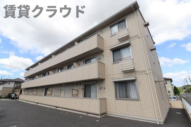 第８須賀ハイツの外観|建物外観を気になさる方へ、見た目の良い物件です