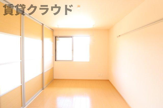 第８須賀ハイツの洋室|洋室です