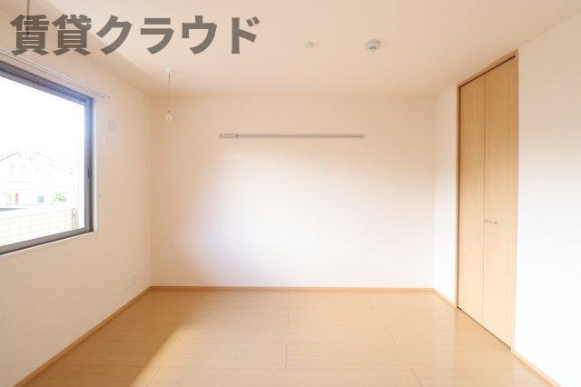 第８須賀ハイツの洋室|洋室です