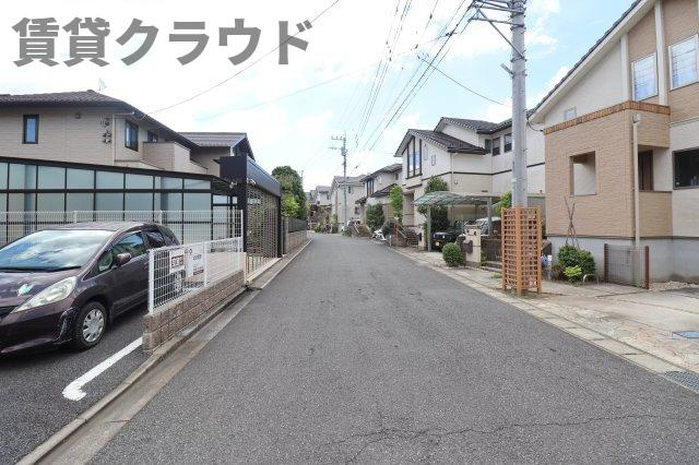第８須賀ハイツの周辺