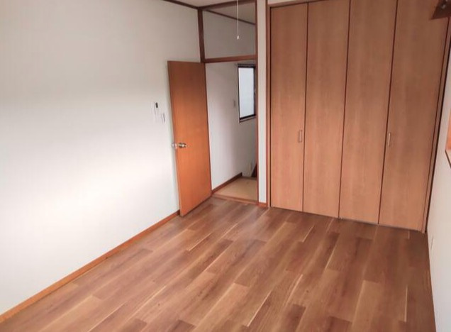 OK貸家の収納