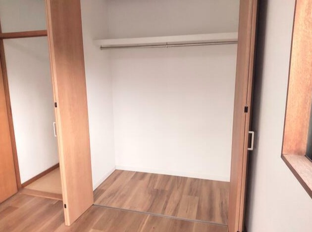 OK貸家の収納