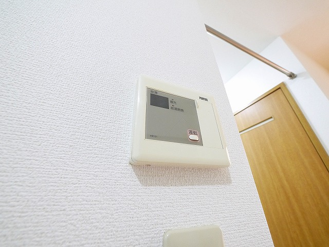 アルトセドロの洋室|コンパクトで使いやすい洋室です