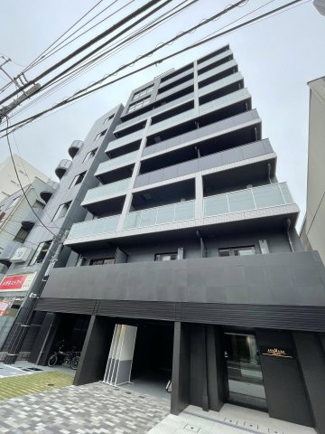 【外観】 | ＡＲＫＭＡＲＫ方南町Ｓｔａ．