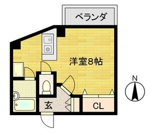 【間取り】 | アルテ118