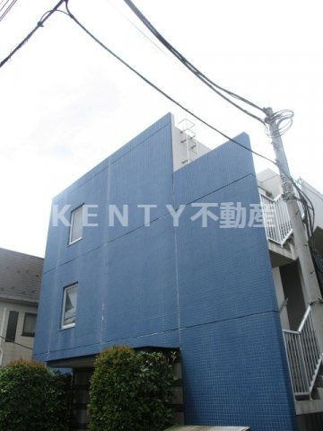 【外観】 | フルーレ池上 | 落ち着いた雰囲気の外観です