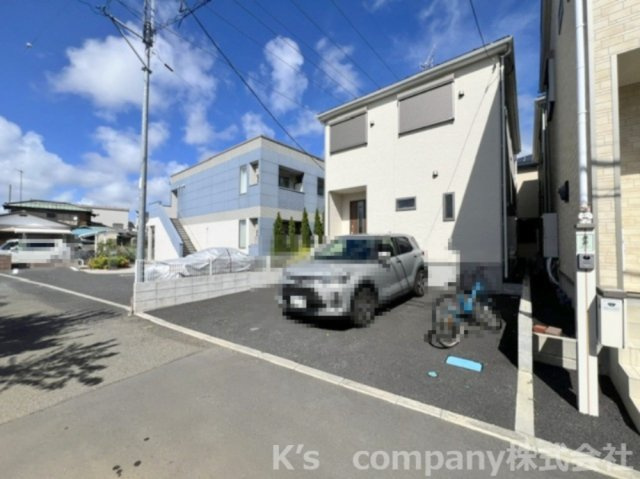 ◎高座郡寒川町一之宮1丁目　中古戸建の外観