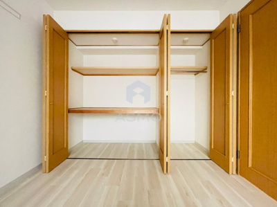 【収納】 | フォレステージュ谷町 | 同マンション別部屋　参考写真