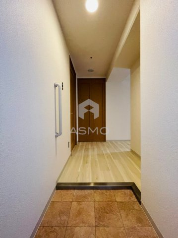 【玄関】 | フォレステージュ谷町 | 同マンション別部屋　参考写真