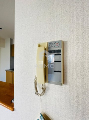 【セキュリティ】 | フォレステージュ谷町 | 同マンション別部屋　参考写真