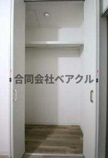 【収納】 | プライベートレジデンス山科御陵 | 収納豊富です
