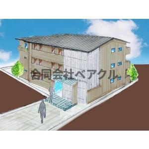 【外観パース】 | プライベートレジデンス山科御陵 | 外観パースです