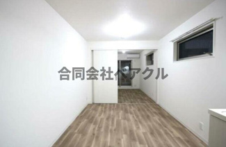 【寝室】 | プライベートレジデンス山科御陵 | 落ち着いて過ごせるお部屋なので、寝室にいかがでしょうか